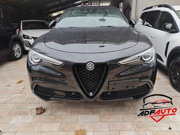 Alfa Romeo Stelvio 2.2 Turbodiesel 210 CV AT8 Q4 V