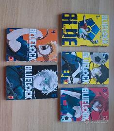 manga blue lock