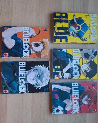 manga blue lock