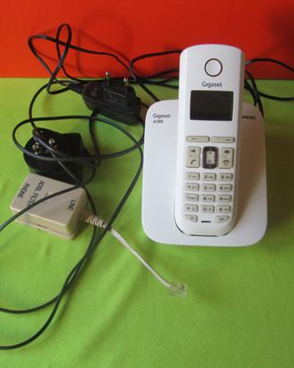Cordless Siemens Gigaset A580 .