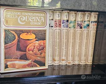 grande enciclopedia della cucina CURCIO