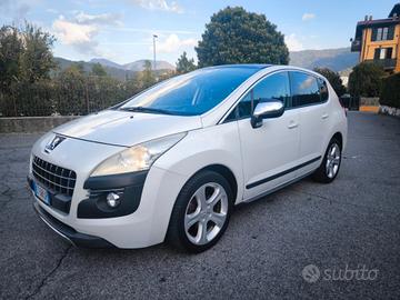 PEUGEOT 3008 HDI- ALLURE -CAMBIO AUTOMATICO