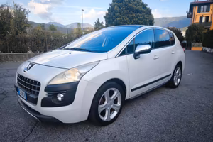 PEUGEOT 3008 HDI- ALLURE -CAMBIO AUTOMATICO