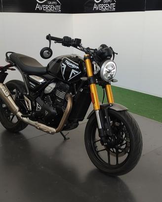 Triumph Speed 400