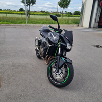 Kawasaki Z750 anno 2005
