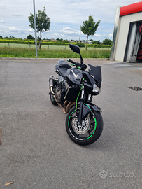 Kawasaki Z750 anno 2005