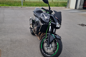 Kawasaki Z750 anno 2005