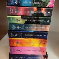 Sette Sorelle - Collana completa