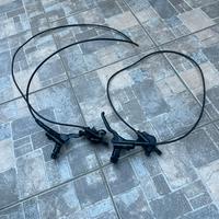 freni idraulici bici elettrica logan