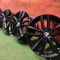 Cerchi BMW Serie 1 F40 2 F44 R16 7Jx16ET41 5x112