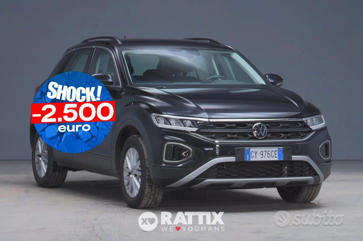 Volkswagen T-Roc 1ª serie