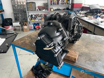 Cambio Hewland FT200