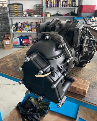 Cambio Hewland FT200