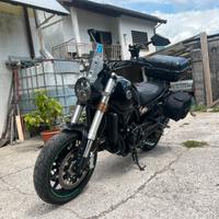 Benelli Leoncino 500