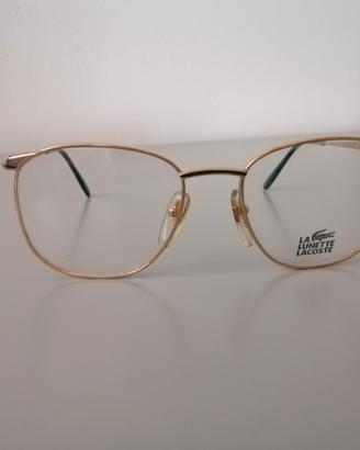 Occhiali nuovi uomo Lacoste