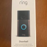 Ring Amazon videocitofono nuovo