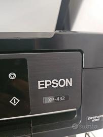 Stampante scanner Epson XP-432