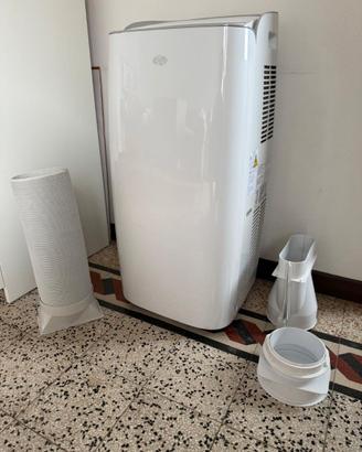 Condizionatore portatile Argoclima Milo Plus