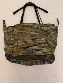 Tote bag Missoni - Vintage