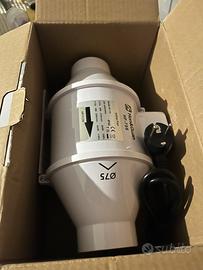 Aspiratore ventola Hon & Guan