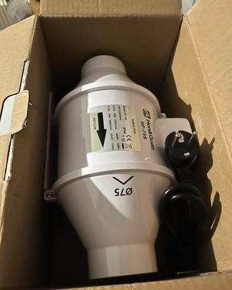 Aspiratore ventola Hon & Guan