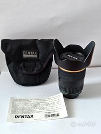Pentax SMC DA* 16-50mm f/2.8 ED AL [IF] SDM