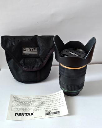 Pentax SMC DA* 16-50mm f/2.8 ED AL [IF] SDM