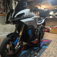 BMW s1000 xr ice gray