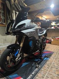 BMW s1000 xr ice gray