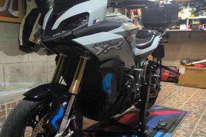 BMW s1000 xr ice gray