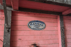 Trebbia a fermo per cereali Mansal