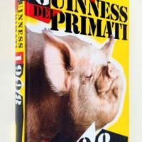 Il guinness dei primati 1998 1°Ed:Arnoldo Mondador