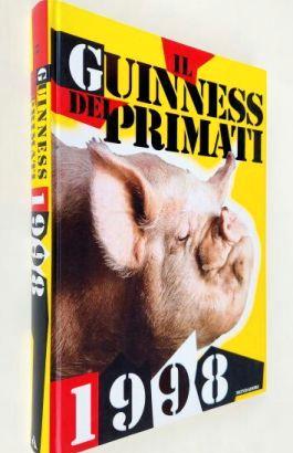 Il guinness dei primati 1998 1°Ed:Arnoldo Mondador