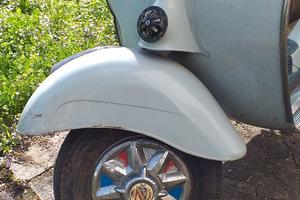 Piaggio Vespa 125 anno 1960