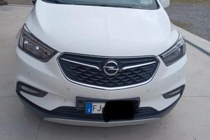 OPEL MOKKA X bianca 1400 GPL 140 CV