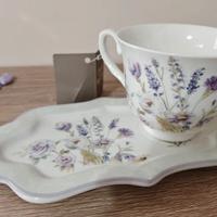 Porcellana/ schonherr mari/ vassoi tazza