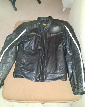 giacca giubbotto moto 48