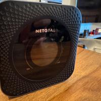 Netgear router 4g MR1100 saponetta