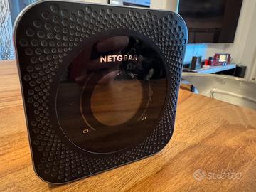 Netgear router 4g MR1100 saponetta