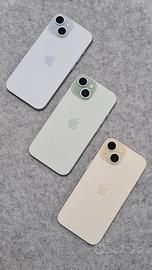 IPHONE 15 256 GB RIGENERATO