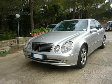 MERCEDES Classe E - 2003