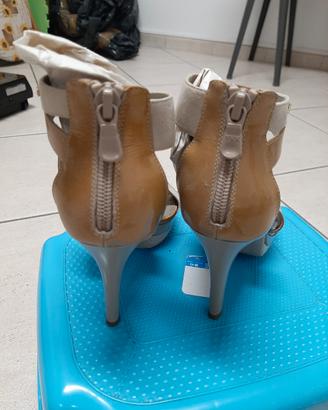 Scarpe con il tacco