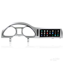 ANDROID Car Tablet navigatore Audi Q7 Car Play GPS