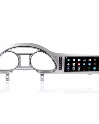 ANDROID Car Tablet navigatore Audi Q7 Car Play GPS