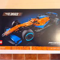 Mclaren F1 lego 42141