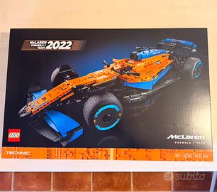 Mclaren F1 lego 42141