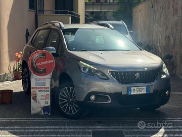 Peugeot 2008 PureTech 82 Allure GPL