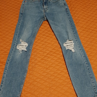 Pantaloni jeans