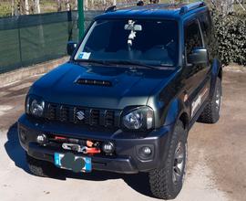 SUZUKI Jimny 3ª serie - 2015