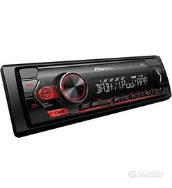 Autoradio Pioneer MVH-S220DAB DAB+USB – come nuova
